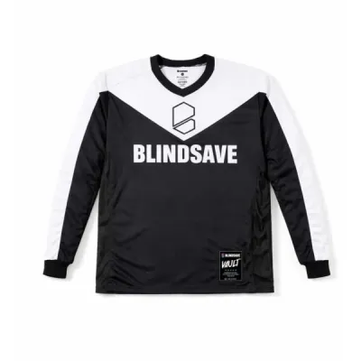 BLINDSAVE VAULT Brankářský dres, černá, velikost XXL