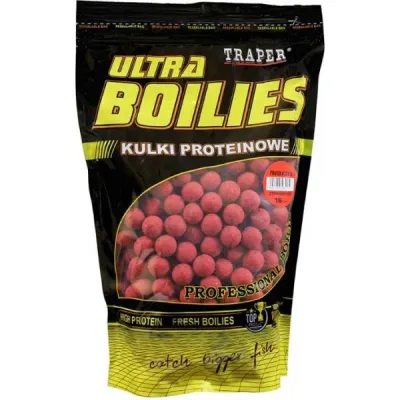 TRAPER BOILIES ULTRA MED 16 MM 500 G Boilies Traper, , velikost 500 G