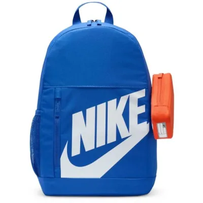 Nike ELEMENTAL Y Dětský batoh, modrá, velikost UNI