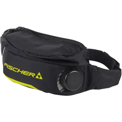 Fischer DRINKBELT PROFESSIONAL L/XL Ledvinka na běžky, černá, velikost L/XL