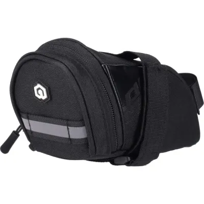 Arcore SADDLEPACK M Podsedlová cyklo brašna, černá, velikost UNI