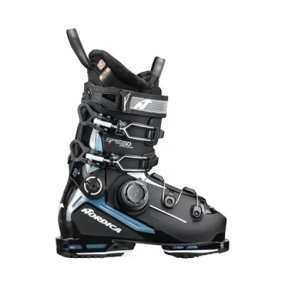 Nordica SPEEDMACHINE 3 BOA 95 W (GW) Dámské sjezdové boty, černá, velikost 23.5