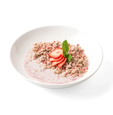Food Force Granola s jahodami 120g viz obrázek Dehydrovaná strava