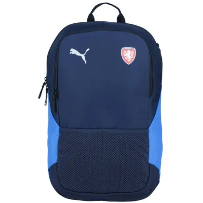 Puma FACR BACKPACK Batoh, tmavě modrá, velikost UNI