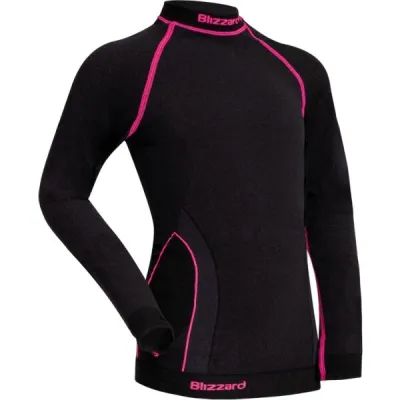 Blizzard LONG SLEEVE Funkční prádlo, černá, velikost 140-146