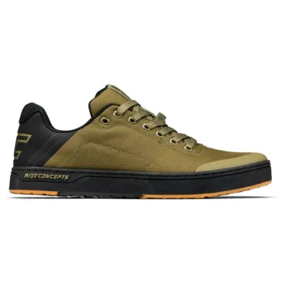 RIDE CONCEPT LIVEWIRE Boty na kolo, khaki, velikost 42