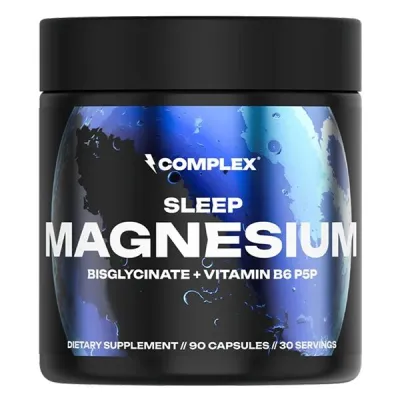 COMPLEX SLEEP MAGNESIUM Doplněk stravy, , velikost UNI