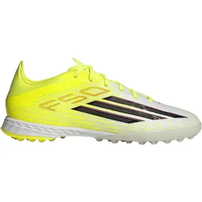 adidas F50 PRO TF Pánské turfy, žlutá, velikost 42