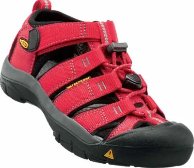 Keen Newport H2 K ribbon red/gargoyle Velikost: 29