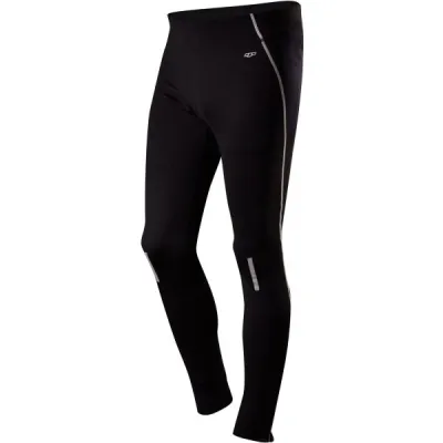 TRIMM TERO PANTS Pánské kalhoty, černá, velikost XXL