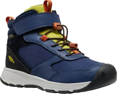 Keen SKUA MID WP YOUTH naval academy/rogue green Velikost: 32/33 195208770807