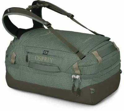 Osprey TRANSPORTER SQUFFEL 44 pine leaf green