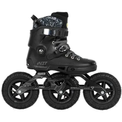 Powerslide KOLEČKOVÉ BRUSLE POWERSLIDE SUV NEXT OUTBACK 150 TRINITY Terénní brusle, , velikost 36-37
