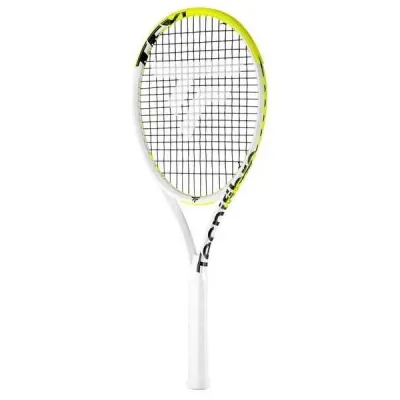 TECNIFIBRE TF-X1 V2 Tenisová raketa, bílá, velikost L2