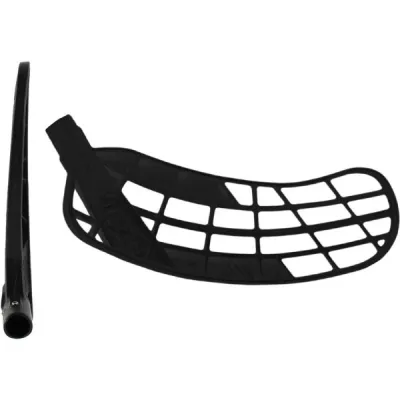 Salming RAVEN BLADE ENDURANCE Florbalová čepel, černá, velikost UNI