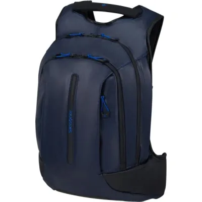 SAMSONITE ECODRIVER LAPTOP BACKPACK M Batoh na notebok, tmavě modrá, velikost UNI