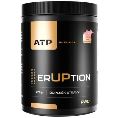 ATP NUTRITION ERUPTION 375 G PINK GRAPEFRUIT Předtréninkový suplement, , velikost 375 G