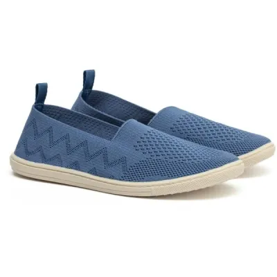 Oldcom LORA Dámské slip-on, modrá, velikost 36