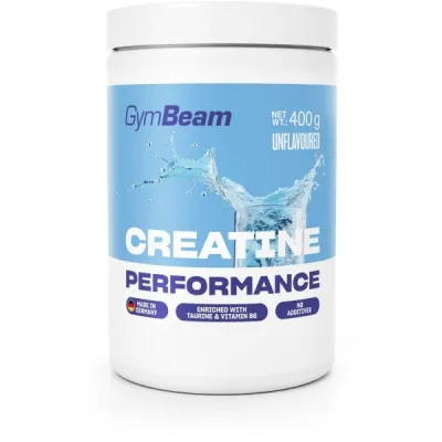 GymBeam CREATINE PERFORMANCE 400 G Doplněk stravy, , velikost 400 G