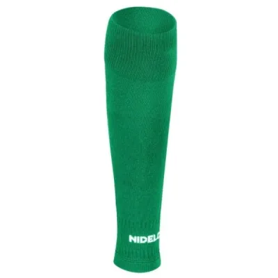 NIDELO FOOTBALL TUBE AERO Fotbalové štulpny, zelená, velikost 37-41