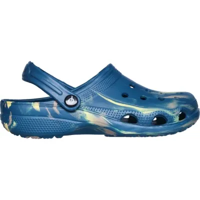 AQUOS BEEYA Dámské clogs, modrá, velikost 40
