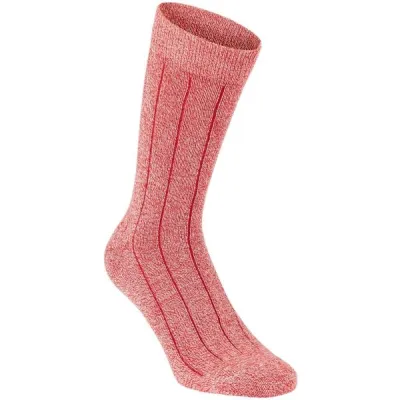 NATURA VIDA REGULAR ROUGE Dámské ponožky, růžová, velikost 39-42