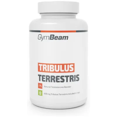 GymBeam TRIBULUS TERRESTRIS - 240 TAB Náhrada steroidů, , velikost UNI