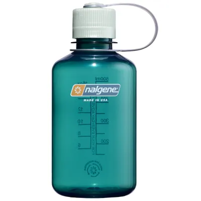 Nalgene Narrow-Mouth 500 ml Sustain Trout 661195005845