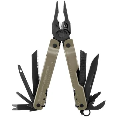 Leatherman SUPER TOOL 300M Multifunkční kleště, černá, velikost UNI