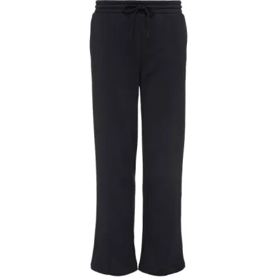 Converse STR CHEV OPENHM PANT Dámské tepláky, černá, velikost L