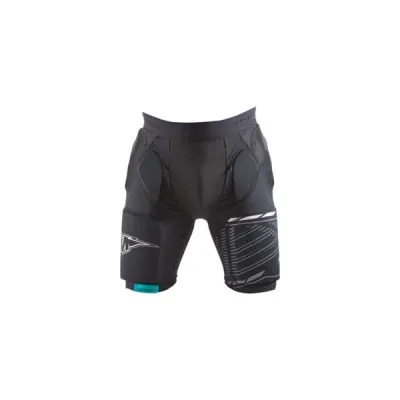 MISSION COMPRESSION GIRDLE SR Kalhoty, černá, velikost XL