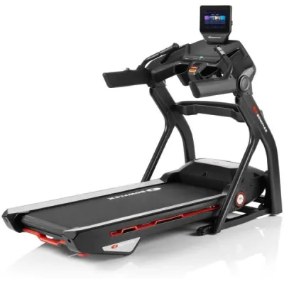 BOWFLEX TREADMILL 25 Běžecký pás, černá, velikost UNI