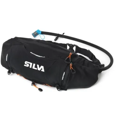 Silva FLEX 10 Ledvinka, černá, velikost UNI