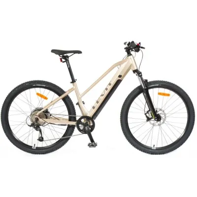 LEVIT MUAN HD 468 Elektrokolo, béžová, velikost M