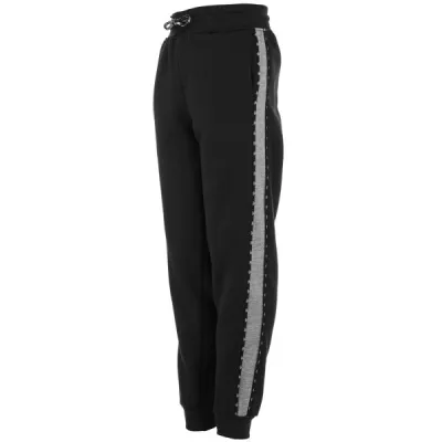 Umbro POPO Chlapecké tepláky, černá, velikost 112-116