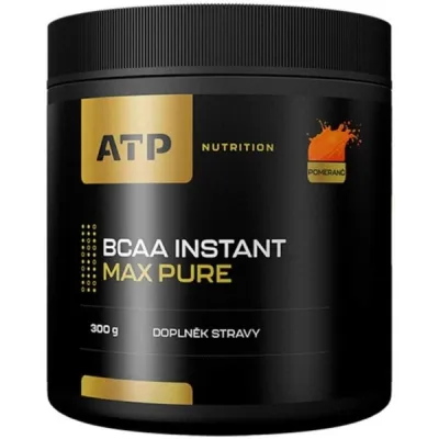 ATP NUTRITION BCAA INSTANT MAX PURE 300 G GREP BCAA prášek, , velikost 300 G