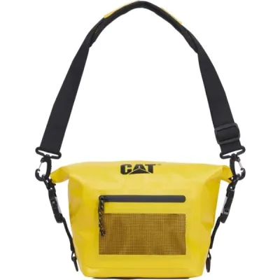 CATERPILLAR AQUA Crossbody taška, žlutá, velikost UNI