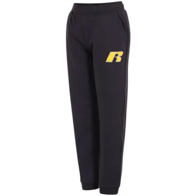 Russell Athletic PANTS Dětské tepláky, tmavě modrá, velikost 128
