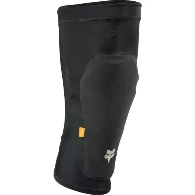 Fox ENDURO KNEE SLEEVE Chrániče kolen, černá, velikost XL