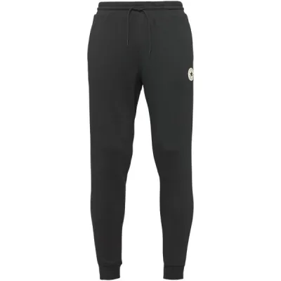 Converse STANDARD FIT CORE CHUCK PATCH Pánské tepláky, černá, velikost S