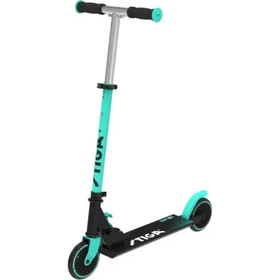 Stiga COMET 120-S Dětská koloběžka, černá, velikost UNI