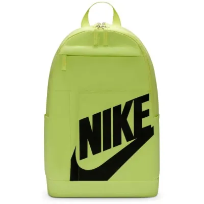 Nike ELEMENTAL Batoh, světle zelená, velikost UNI