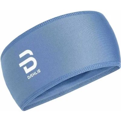 Daehlie HEADBAND POLYKNIT W Čelenka, modrá, velikost UNI