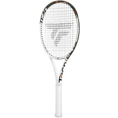 TECNIFIBRE TF 40 Tenisová raketa, bílá, velikost L2