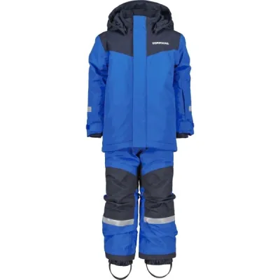 DIDRIKSONS SKARE Chlapecký set, modrá, velikost 80