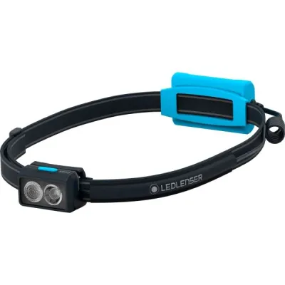 Ledlenser NEO3 Běžecká čelovka, černá, velikost UNI