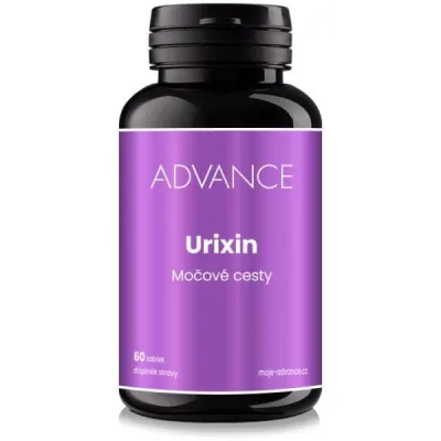 ADVANCE NUTRACEUTICS URIXIN 60 TABLET - MOČOVÉ CESTY Doplněk stravy, , velikost UNI