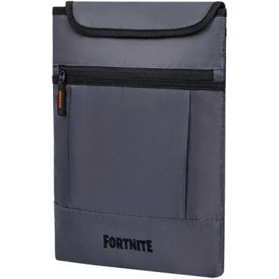 BAAGL FORTNITE SQUAD Obal na notebook, šedá, velikost UNI