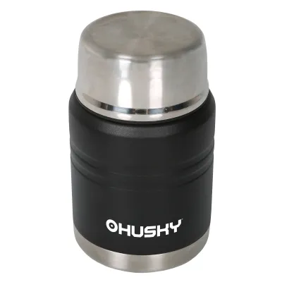 Husky MAZE 750 black Termoska