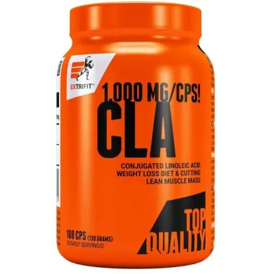 EXTRIFIT CLA 1000 MG 100 CPS Spalovač, , velikost UNI